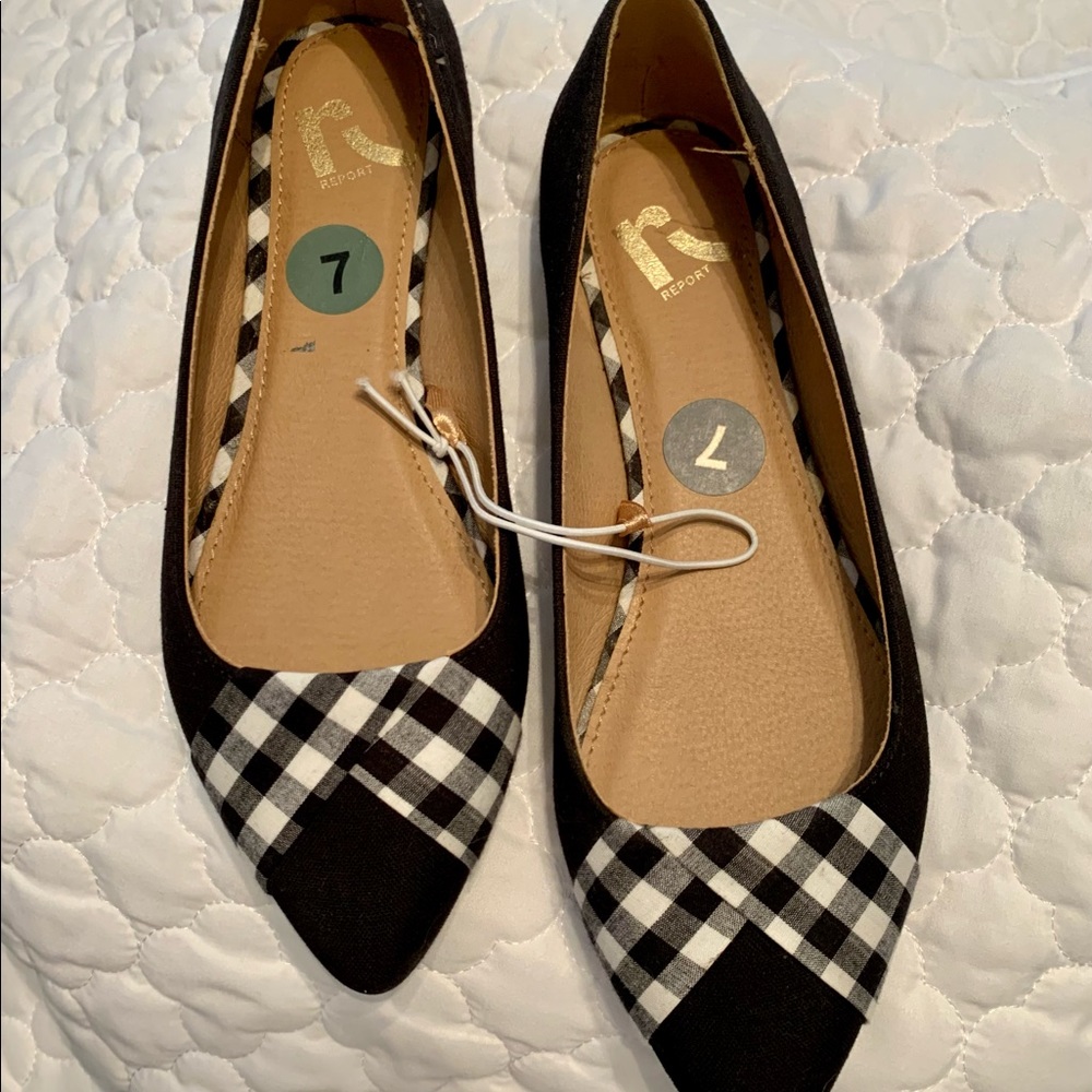 REPORT ARIA SIZE 7
